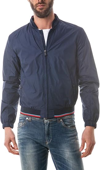 trussardi jeans men's jacket