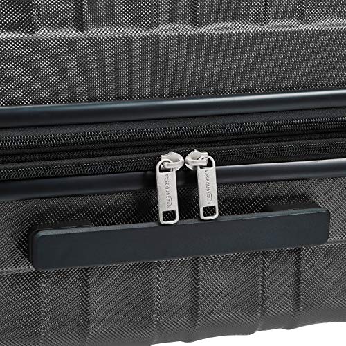 AmazonBasics 20"/24"/28" Luggage Set, Grey Pricepulse