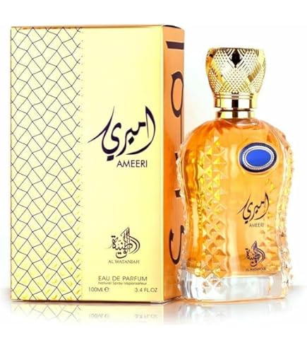 Al Wataniah Attar Al Wesal Edp 100Ml, Al Wataniah | Amazon.com.br