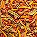 BEER NUTS Cantina Mix with Twang - Twang Seasoned Peanuts, Chili Lime Insane Grain, Guacamole & Habanero Sticks - 12oz Resealable Jar (Pack of 1)
