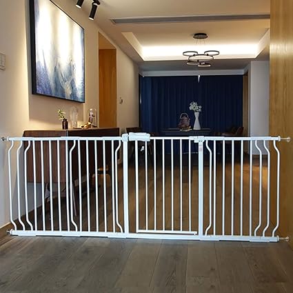Baby Safety Gate Stair Kitchen Balcony Safety Gate Pet Dog Child