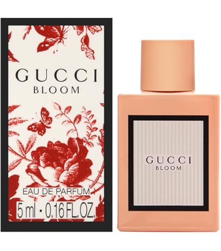 Amazon.com : GUCCI Bloom Acqua di Fiori Eau de Toilette Spray, 1.6