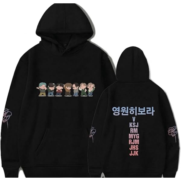 Amazon.com: Thyoeun Seventeen Be The Sun Hoodie Merch World Tour