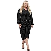 City Chic Women's Plus Size Dress - Lianna