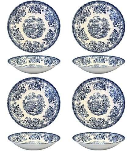 Amazon.com | Churchill New Royal Wessex Tonquin Blue Chelsea 10