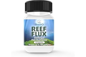 RUSEPIN ReefHD Reef Flux Anti-Fungal Treatment (100 gal)