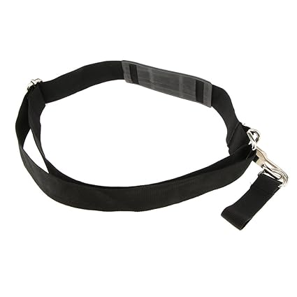 IJARP Adjustable Padded Luggage Work Tool Bag Shoulder Waist Strap Universal