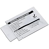 99.9% Technical Prep Pads, 5"×6" Multi-Purpose Large Non Woven Handy Wipes Cleaning for Surfaces/Electronics/Industrial/Therm