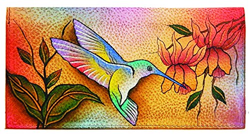 Anuschka 1056-FLJ, Flying Jewels