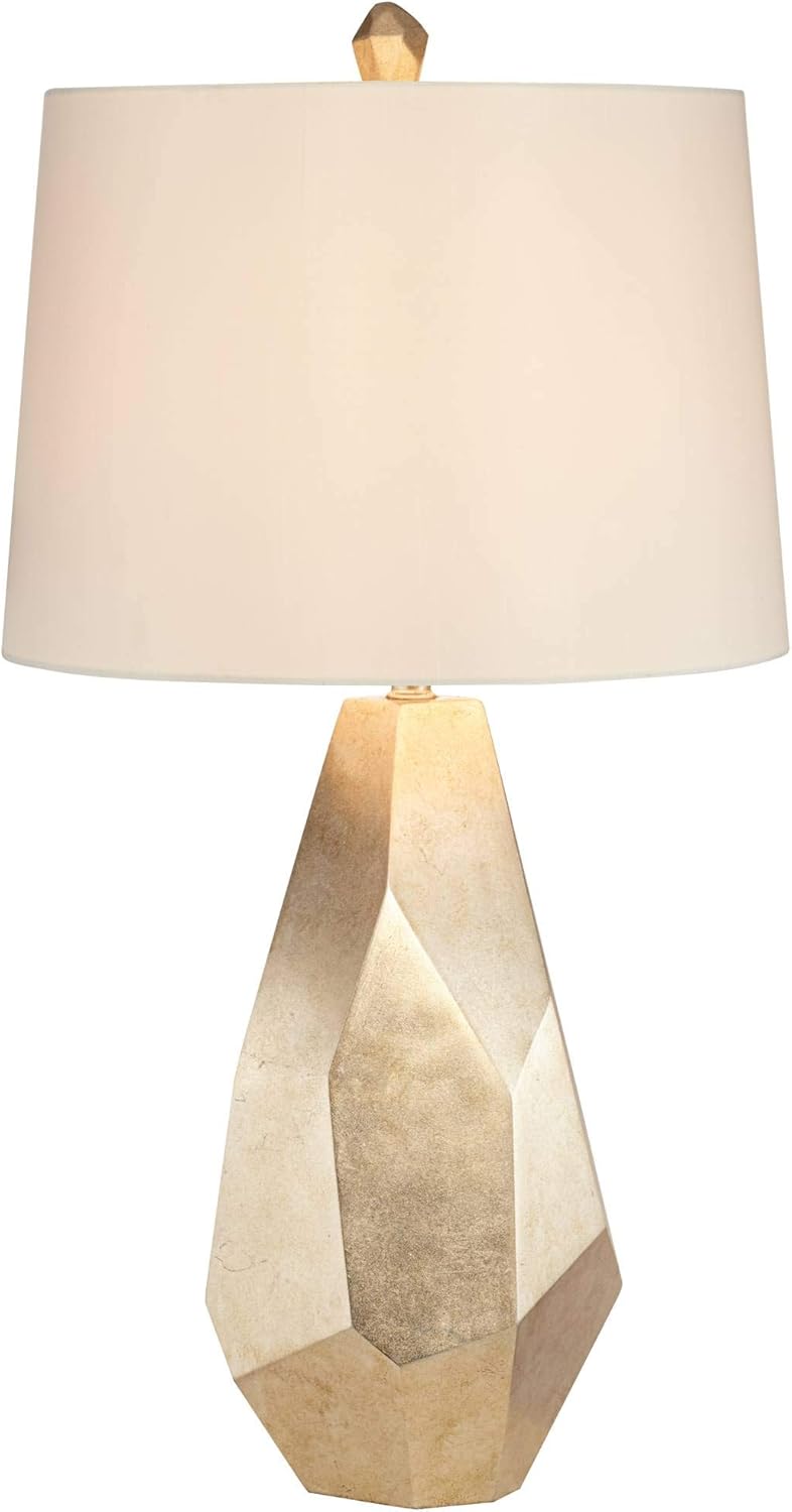 champagne table lamp
