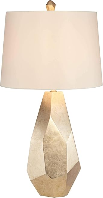 champagne table lamps