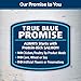 Blue Buffalo Wilderness Trail Treats High Protein Grain Free Dog Biscuits Crunchy Dog Treats, Salmon Recipe, 10-oz Bag