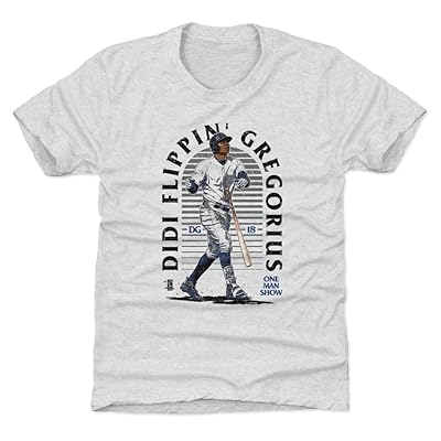 500 LEVEL Didi Gregorius New York Baseball Kids Ireland Ubuy