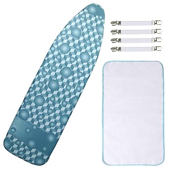 Dalykate Replacement Ironing Board Cover & Pad