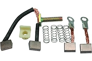 PARTS PLAYER OEG Parts New Starter REPAIR BRUSH KIT Compatible With EVINRUDE JOHNSON MERCURY MARINER OMC OUTBOARD 898265016 8275528 57390 63292 75384 75384-1