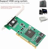 Annadue VGA PCI 8MB Graphics Card ATI Rage XL Multi-User Multi-Display VOD view 3