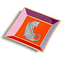 Amazon.com: Jonathan Adler Tiger Valet Tray : Home & Kitchen