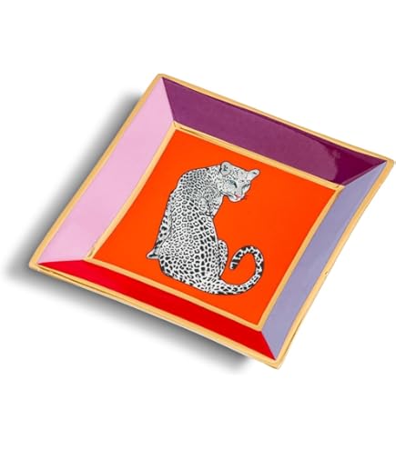 Jonathan Adler Tiger Valet Tray : Amazon.ca: Home
