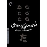 Seven Samurai (The Criterion Collection) [DVD]