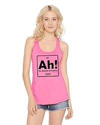 Ladies Tank Top Ah! The Element of Surprise Hot