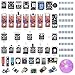 VKmaker T30 45-in-1 Sensors Modules Starter Kit for Arduino