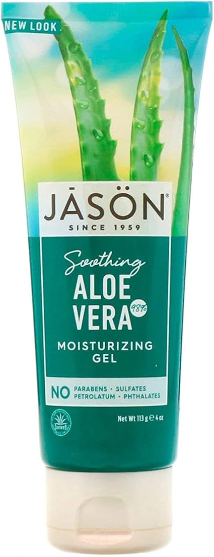 aloe vera moisturizing concentrated gel