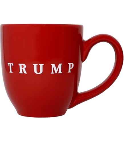 Amazon.com: Trump Make America Great Again 11oz Mug : Home & Kitchen