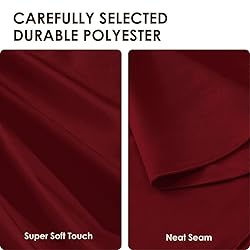 Aironment Christmas Round Tablecloth Water and