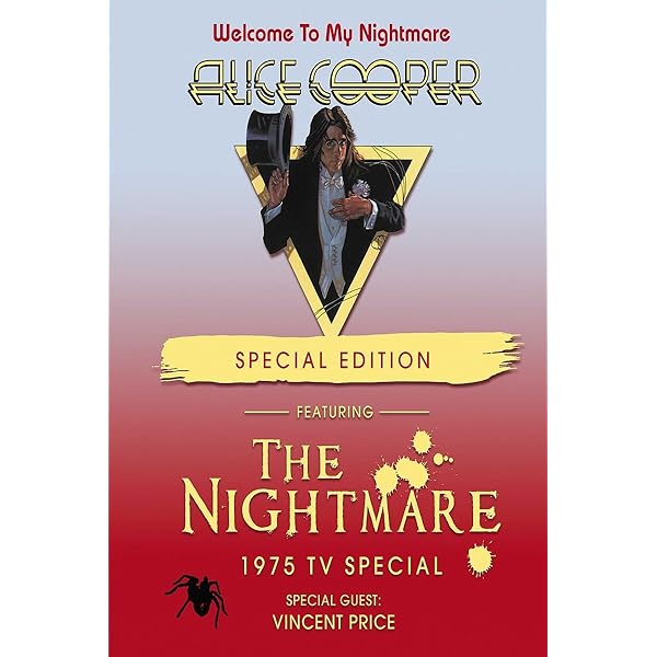 Amazon.com: The Strange Case of Alice Cooper: Live 1979 - The
