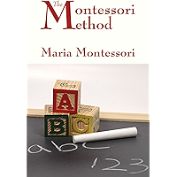 The Montessori Method book cover