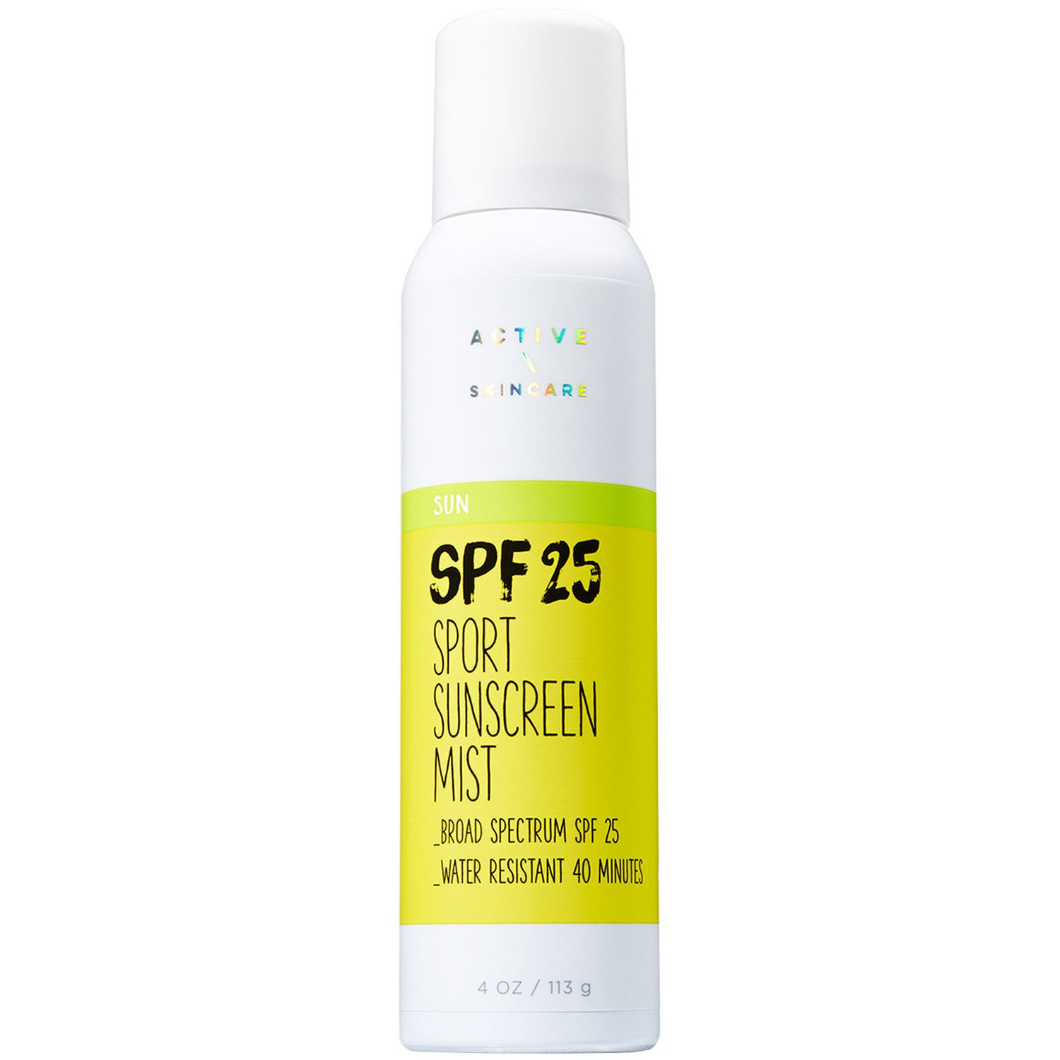 active skincare bath and body works