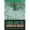Crime and the American Dream, 5th Edition