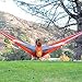 Wise Owl Outfitters Camping Hammock – 500lbs Portable Hammock with Tree Straps - Travel, Backpacking, Hiking, Outdoors Camping Gear - Single or Double