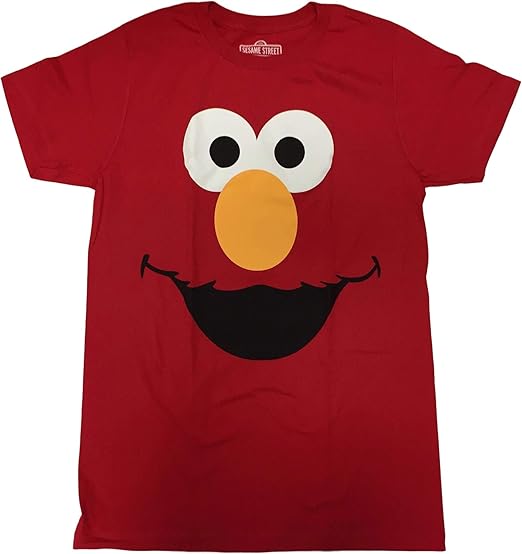 sesame street elmo t shirt