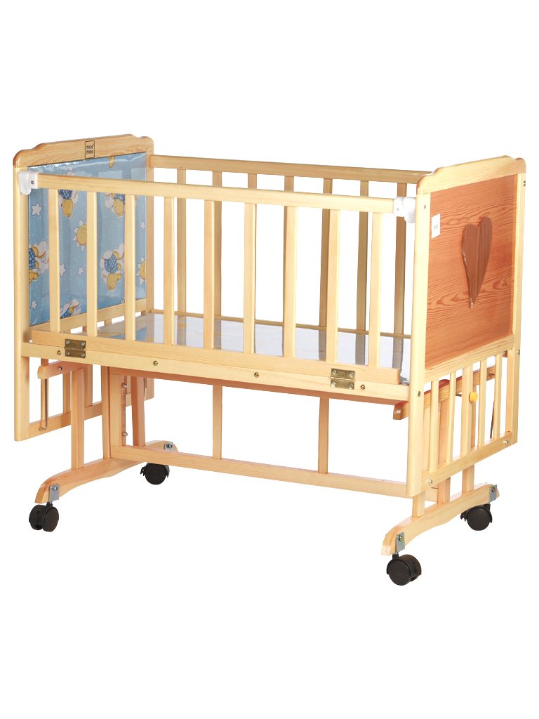 wooden cart for baby