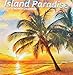 2018 Island Paradise Wall Calendar