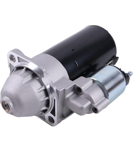 GENERATIONS - izuzu 12V Starter Motor S13-124 S13-132 for Isuzu 4LB1 4LE2