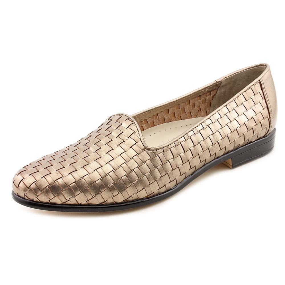 Trotters Women’s Liz Loafer,Pewter,7 M