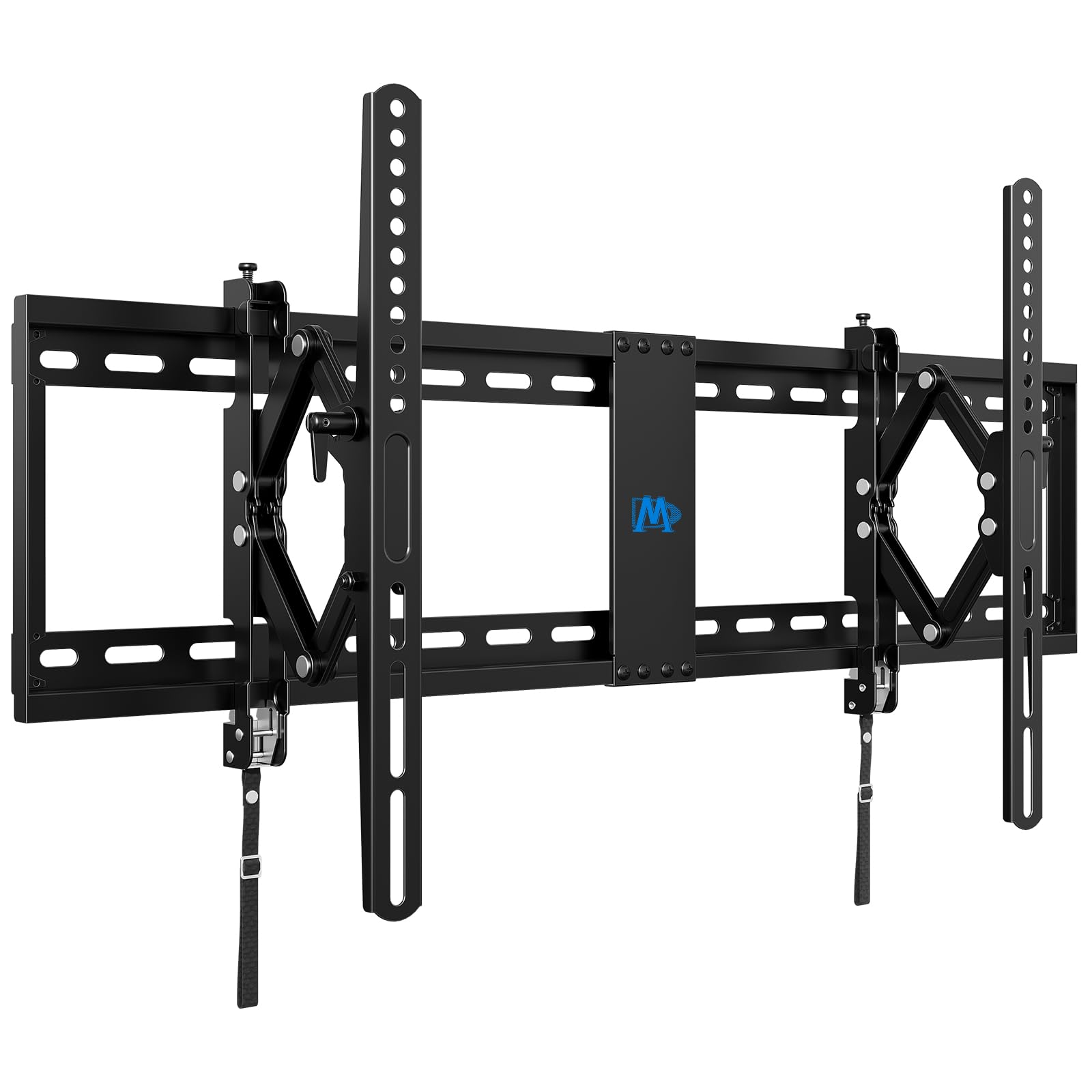 Photo 1 of Mounting Dream Advanced Tilt TV Wall Mount for Most 42-90 Inch Flat and Curved Television, Universal Mount Bracket with Extension up to 7 inch, Fits 16", 24", 32" Studs, Max VESA 800x400mm and 120LBS
