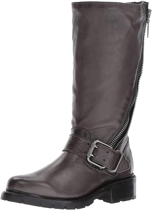 frye tall boots with zipper