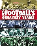 Pro Football's Greatest Teams, Knisley, Michael, 0892046937