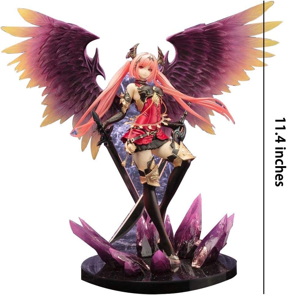 bahamut action figure