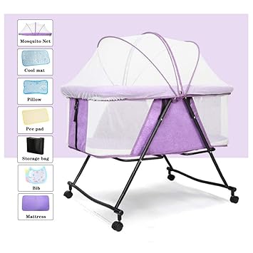 amazon baby travel cot