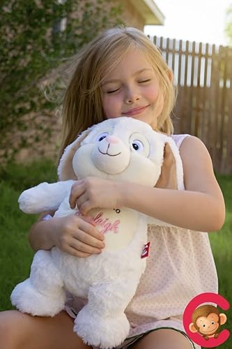 embroiderable stuffed animals