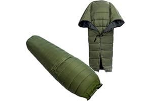 Onewind Hammock Top Quilt with Footbox, Lightweight and Portable Sleeping Quilt Camping Sleeping Bag for Backpacking and Hiking