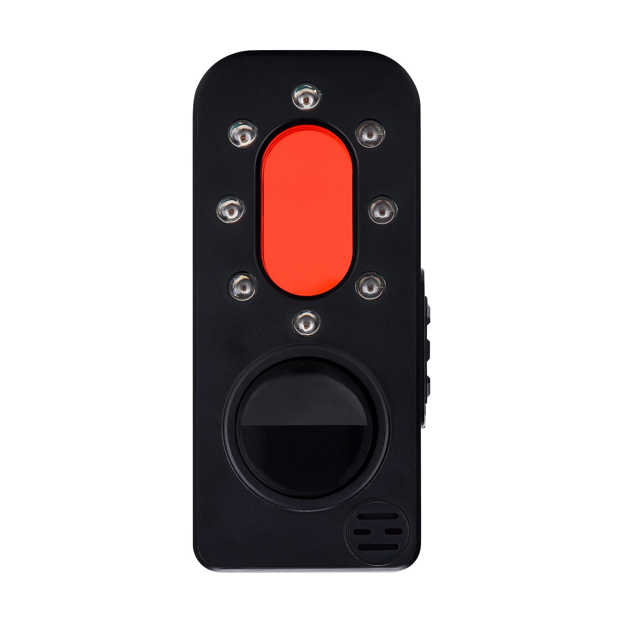 80DB Personal Security Alarm with Door Sensor | Anti-Theft Door Open & Luggage Movement Alert | Camera Detector & Animal Repellent | Multi-Function Emergency Alarm