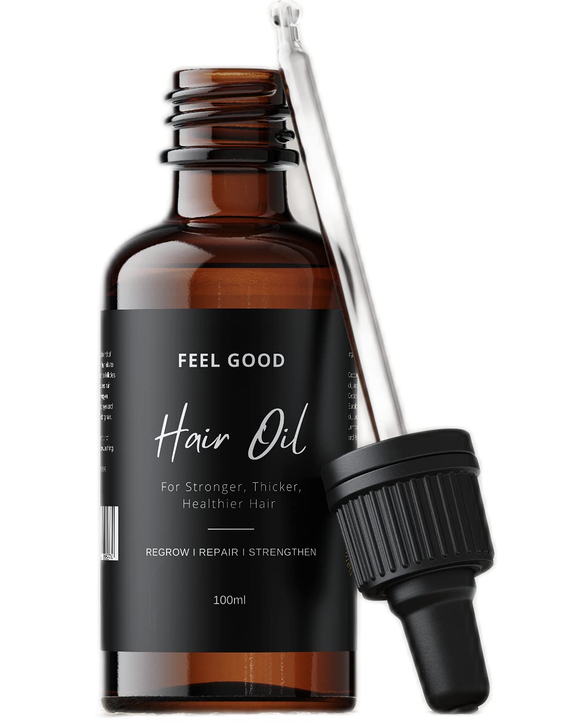FG BY FEEL GOOD Luxury Hair Oil by FEEL GOOD | Regrow-Repair-Strengthen