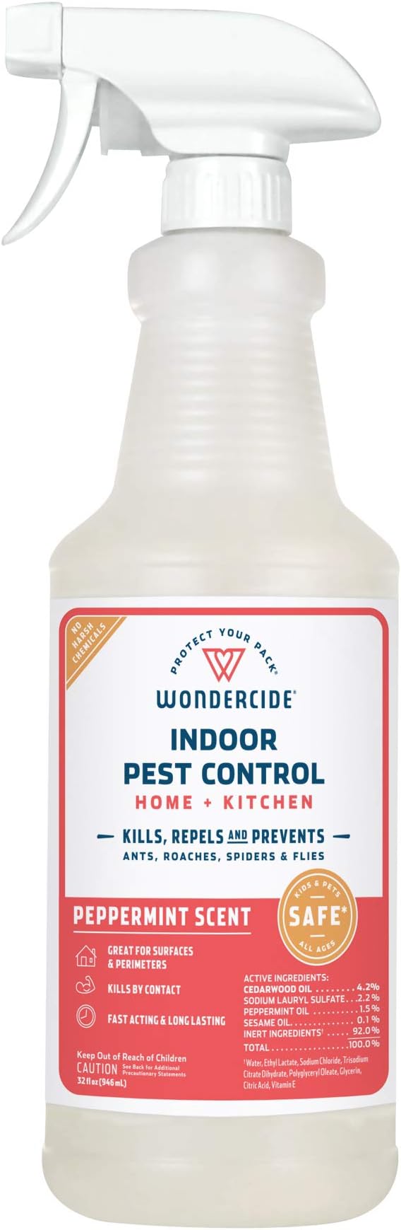 Amazon.com: Wondercide Natural Products - Indoor Pest ...