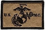 USMC Tactical Patch - Coyote by Gadsden and Culpeper
