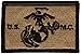 USMC Tactical Patch - Coyote by Gadsden and Culpeper